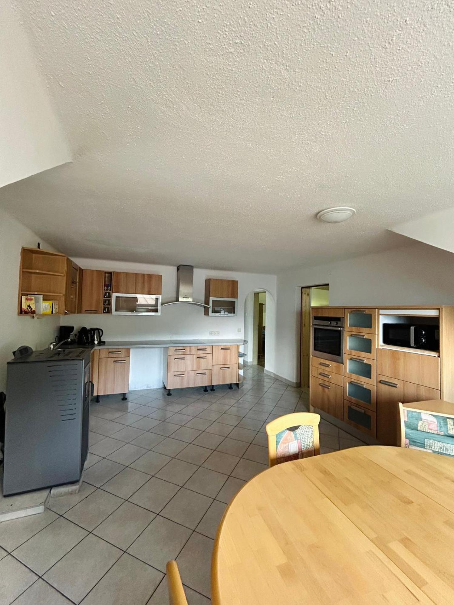 Ferienwohnung In Kaning Dış mekan fotoğraf